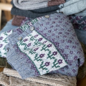 Роскошная Rowan Felted Tweed, для долговечных пальто с мягкой фетровой текстурой