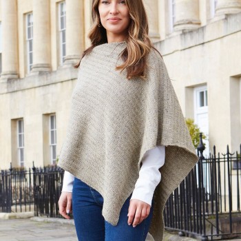 Элегантная Rowan Felted Tweed, для косовых узоров с мягкой фетровой текстурой и стилем