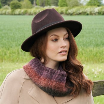 Пряжа Rowan Felted Tweed DK, для уютных пальто с твидовым эффектом и гармоничной смесью