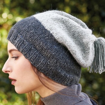 Более 50 оттенков Felted Tweed — от водянистых тонов до огненно-рыжих