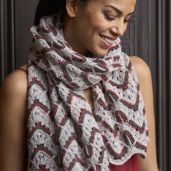 Мягкая Rowan Felted Tweed DK, 50% меринос, 25% альпака, 25% вискоза, для уютных вязаных свитеров