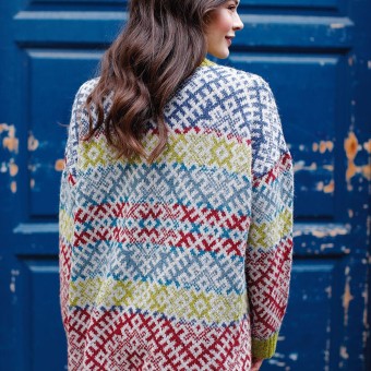 Роскошная пряжа Rowan Felted Tweed, с валяной текстурой, для элегантных шалей с превосходной блокировкой