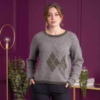 Rowan Felted Tweed, вдохновлённая природой, для свитеров с мягкой текстурой и твидовым эффектом