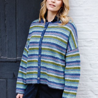 Пряжа Rowan Felted Tweed, для лёгких шарфов с гармоничной смесью шерсти, альпаки и вискозы