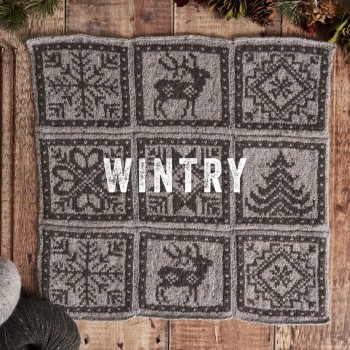 Пряжа Rowan Felted Tweed, для уютных кардиганов с мягкой текстурой и валяным шармом