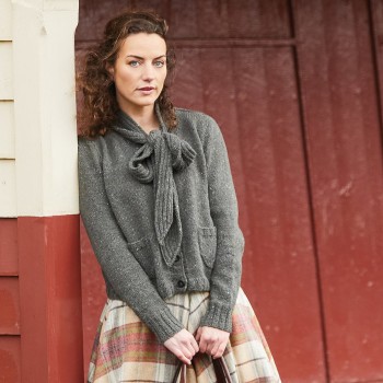Пряжа Rowan Felted Tweed DK, для жаккардовых узоров с мягкой смесью мериноса и альпаки