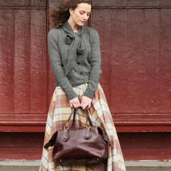 Пряжа Rowan Felted Tweed, для современных интарсий с мягкой текстурой и богатой палитрой