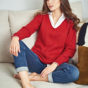 Rowan Pure Cashmere – искусство вязания в совершенстве