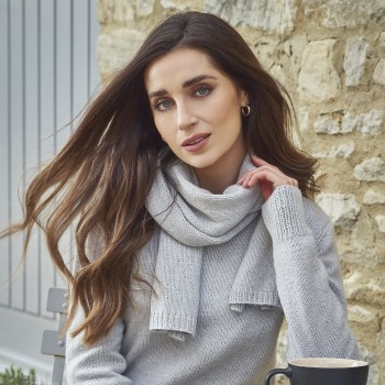Пряжа Rowan Pure Cashmere с высокой прочностью