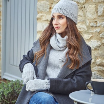 Rowan Pure Cashmere – роскошь 100% кашемира в каждой нити
