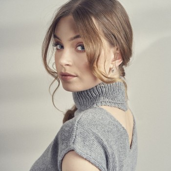 Rowan Pure Cashmere DK с исключительной мягкостью