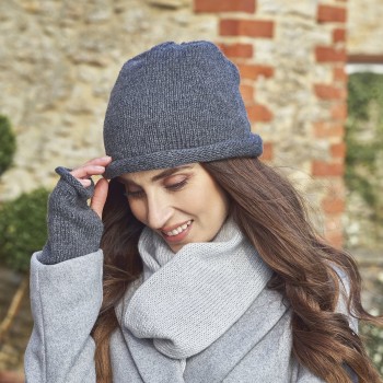 Пряжа Rowan Pure Cashmere для элегантных шапок