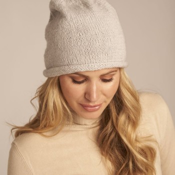 Rowan PureCashmere DK для изысканных шапок