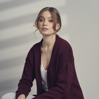 Rowan Pure Cashmere для уютных кардиганов