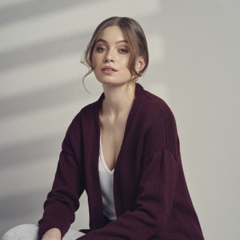 Rowan Pure Cashmere для уютных кардиганов