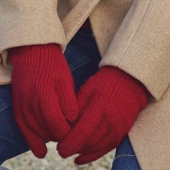 Пряжа Rowan Pure Cashmere для тёплых перчаток