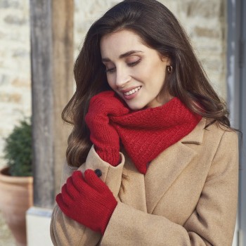 Rowan Pure Cashmere для тёплых шарфов