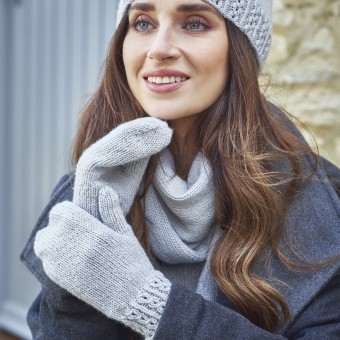 Rowan Pure Cashmere для аксессуаров с мягким касанием