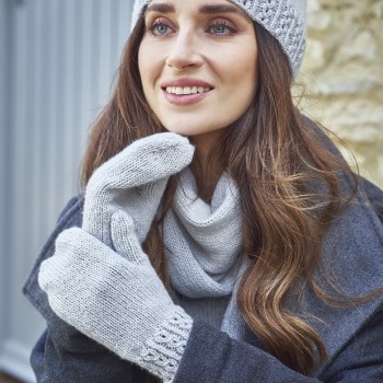 Rowan Pure Cashmere для аксессуаров с мягким касанием