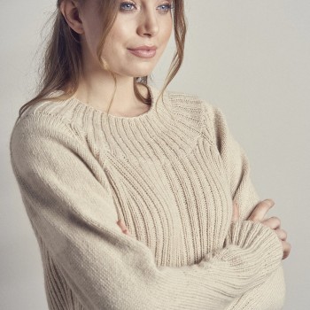 Rowan Pure Cashmere DK для мягких свитеров