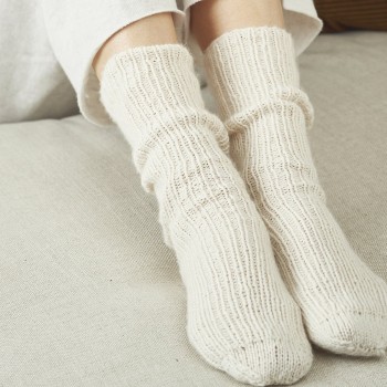 Пряжа, которая заставляет полюбить зиму