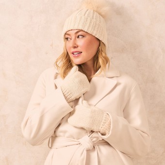 Идеальная плотность Pure Cashmere для изысканных вещей
