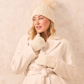 Идеальная плотность Pure Cashmere для изысканных вещей
