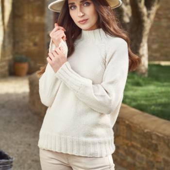 Rowan Pure Cashmere – пряжа для тех, кто вяжет сердцем