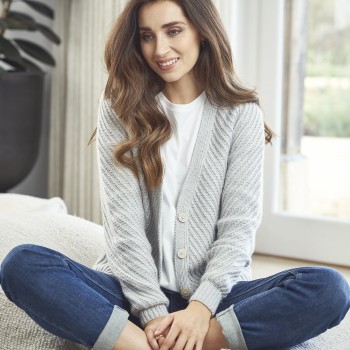 Rowan Pure Cashmere – когда важна не просто мягкость, а божественная нежность