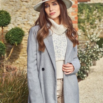 Облачная лёгкость и королевское тепло в одном мотке Pure Cashmere