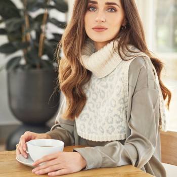 Пряжа Rowan Pure Cashmere для элегантных свитеров с гладкостью