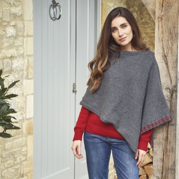 Пряжа Rowan Pure Cashmere для мягких и шелковистых шалей