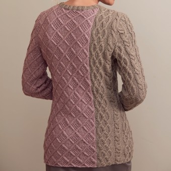 Rowan Softyak DK — когда спицы становятся волшебной палочкой