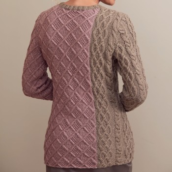 Rowan Softyak DK — когда спицы становятся волшебной палочкой