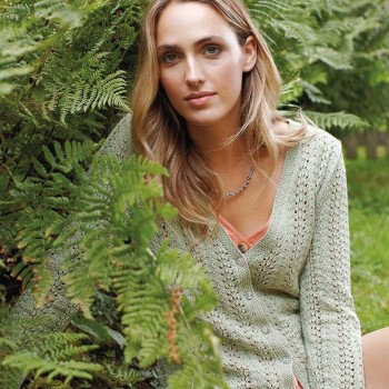 Rowan Summerlite 4ply с шелковистым дыханием для вдохновенных весенних узоров