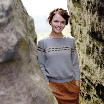 Пряжа Rowan Summerlite 4ply с матовой нежностью для поэтических летних шедевров