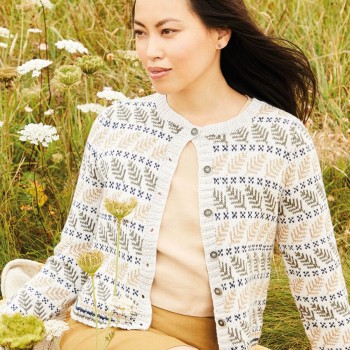 Rowan 4ply – люксовая пряжа по специальной цене для вашего творчества