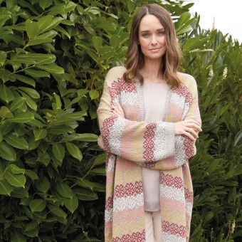 Выгодный выбор: Summerlite 4ply тоньше и прочнее большинства хлопковых пряж