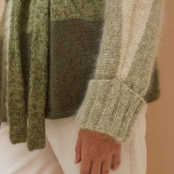 Шелковый шёпот летнего ветерка в каждой петле Rowan Summerlite 4ply