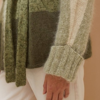 Шелковый шёпот летнего ветерка в каждой петле Rowan Summerlite 4ply