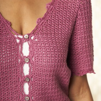 Rowan Summerlite 4ply с шелковистой палитрой для утончённых весенних узоров