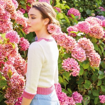 Пряжа Rowan Summerlite 4ply с бархатным светом для поэтических вязаных грез