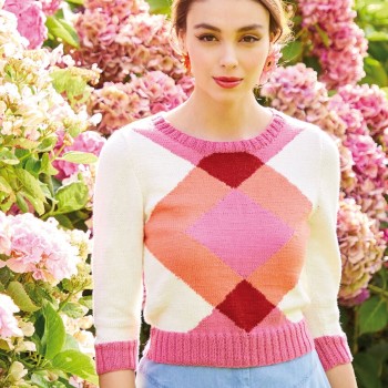 Пряжа Rowan Summerlite 4ply с матовой глубиной для изысканных весенних моделей