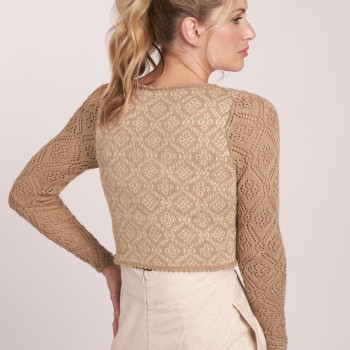 Пряжа Rowan Summerlite 4ply из египетского хлопка превосходит обычные нити мягкостью и выгодной ценой