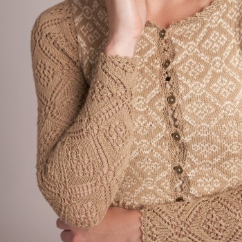 Rowan Summerlite 4ply – словно шёлковый бриз, пойманный в нити