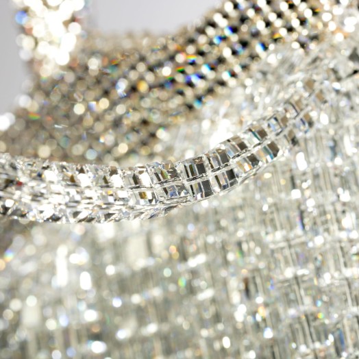 Swarovski Zygo Brooms - Frosty