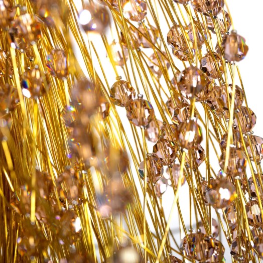 Swarovski Zygo Brooms - Crystals Veil