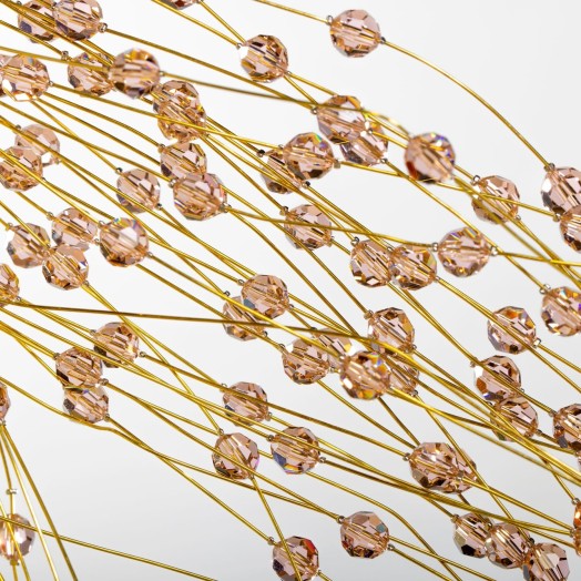 Swarovski Zygo Brooms - Crystals Veil