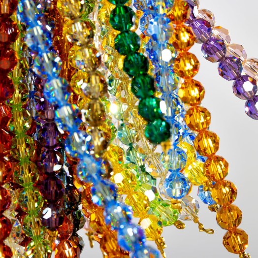 Swarovski Zygo Brooms - Tango