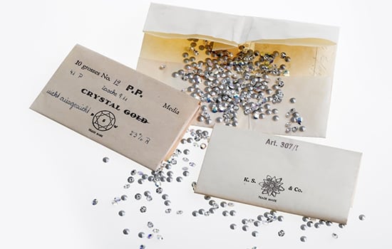Как менялась упаковка Swarovski